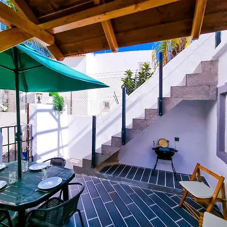 شقة Flh Green House With Terrace *