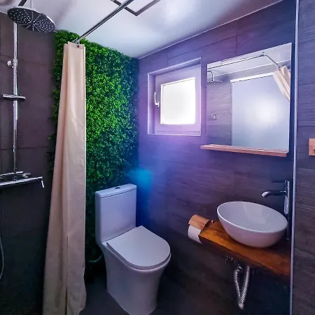 Flh Green House With Terrace شقة البوفيرا