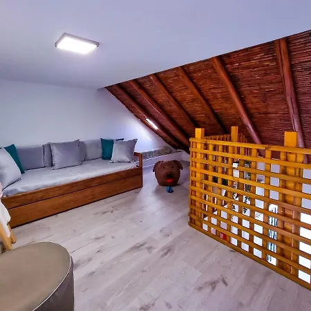 شقة Flh Green House With Terrace
